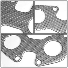 Load image into Gallery viewer, 03-12 Toyota 4Runner / FJ Cruiser / Tacoma / Tundra 4.0L Aluminum Exhaust Header Gasket