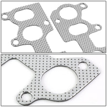 Load image into Gallery viewer, 1992-2004 Volkswagen Golf Jetta GTI Exhaust Header Gasket Aluminum