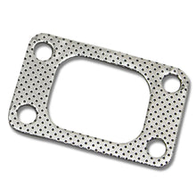 Load image into Gallery viewer, T3 Flange Aluminum Gasket