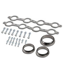 Load image into Gallery viewer, 04-13 Chevy Silverado Tahoe Suburban GMC Sierra Yukon Exhaust Header Gasket