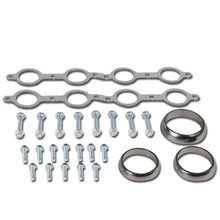Load image into Gallery viewer, 04-13 Chevy Silverado Tahoe Suburban GMC Sierra Yukon Exhaust Header Gasket