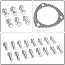 Load image into Gallery viewer, 80-95 Ford Bronco F-150 F-250 F-350 5.8L V8 Exhaust Header Gasket