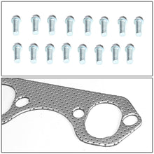 Load image into Gallery viewer, 87-96 Ford F-150 F-250 Bronco Exhaust Header Gasket 5.8L V8