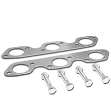 Load image into Gallery viewer, 99-04 Ford Mustang 3.8L 3.9L V6 Exhaust Header Gasket