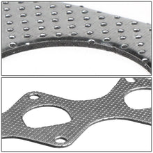 Load image into Gallery viewer, 2005-2010 Ford Mustang GT 4.6L V8 Exhaust Header Gasket