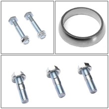 Load image into Gallery viewer, 88-00 Honda Civic/CRX/Del Sol D-Series Exhaust Header Gasket
