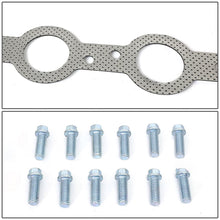 Load image into Gallery viewer, 2007-2013 Chevrolet Silverado / GMC Sierra Exhaust Header Gasket