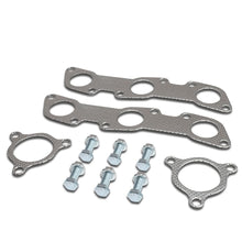 Load image into Gallery viewer, 99-04 Nissan Frontier/Pathfinder/Xterra 3.3L V6 Exhaust Header Gasket