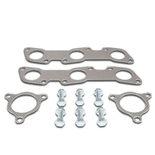 Load image into Gallery viewer, 99-04 Nissan Frontier/Pathfinder/Xterra 3.3L V6 Exhaust Header Gasket