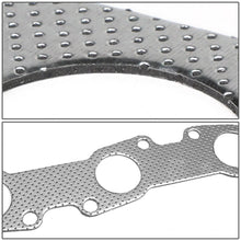 Load image into Gallery viewer, 99-04 Nissan Frontier/Pathfinder/Xterra 3.3L V6 Exhaust Header Gasket
