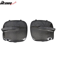 Load image into Gallery viewer, 1993-2001 Subaru Impreza WRX STi Front Foglight Cover Kit Carbon Fiber