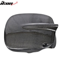 Load image into Gallery viewer, 1993-2001 Subaru Impreza WRX STi Front Foglight Cover Kit Carbon Fiber