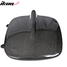 Load image into Gallery viewer, 1993-2001 Subaru Impreza WRX STi Front Foglight Cover Kit Carbon Fiber