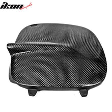 Load image into Gallery viewer, 1993-2001 Subaru Impreza WRX STi Front Foglight Cover Kit Carbon Fiber