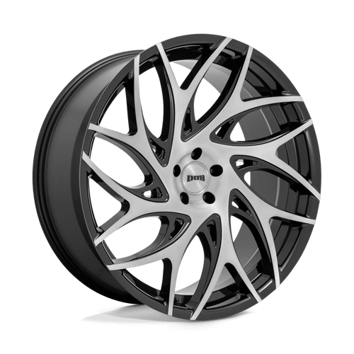 G.O.A.T. 24X10 5X115 71.6 MLT +15