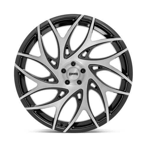 G.O.A.T. 24X10 5X115 71.6 MLT +15