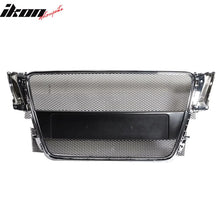 Load image into Gallery viewer, 2008-2012 Audi A5 B8 Front Bumper Hood Mesh Grille Grill Insert