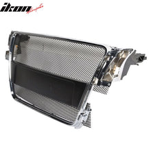Load image into Gallery viewer, 2008-2012 Audi A5 B8 Front Bumper Hood Mesh Grille Grill Insert