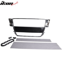 Load image into Gallery viewer, 2008-2012 Audi A5 B8 Front Bumper Hood Mesh Grille Grill Insert