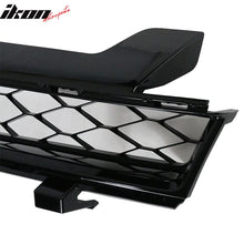 Load image into Gallery viewer, Fits 14-15 Chevrolet Camaro SS PP Front Bumper w/Foglight Upper Grille