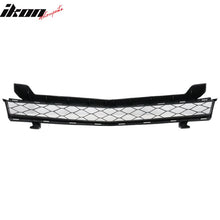 Load image into Gallery viewer, 2014-2015 Chevy Camaro Z28 Style Black Front Upper Mesh Grille