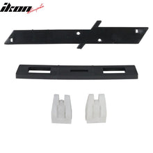 Load image into Gallery viewer, 2014-2015 Chevy Camaro Z28 Style Black Front Upper Mesh Grille
