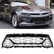 Load image into Gallery viewer, 2016-2018 Chevy Camaro SS 50th Anniversary Front Lower Grille Guard