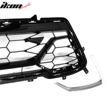 Load image into Gallery viewer, 2016-2018 Chevy Camaro SS 50th Anniversary Front Lower Grille Guard