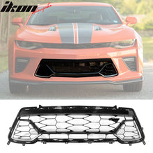 Load image into Gallery viewer, 2016-2018 Chevy Camaro SS 50th Anniversary Front Lower Grille Guard