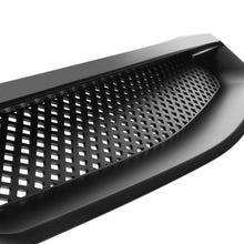 Load image into Gallery viewer, 99-00 Honda Civic Diamond Mesh Style Front Upper Grille - ABS