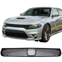 Load image into Gallery viewer, 2015-2023 Dodge Charger SRT8 Adaptive Cruise Control Front Grille ABS