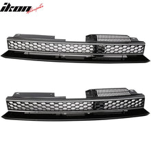 Load image into Gallery viewer, 2010-2014 Volkswagen Golf MK6 &amp; 2011-2014 Jetta GTI Style Front Grille