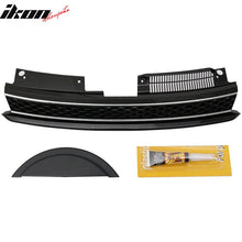 Load image into Gallery viewer, 2010-2014 Volkswagen Golf MK6 &amp; 2011-2014 Jetta GTI Style Front Grille