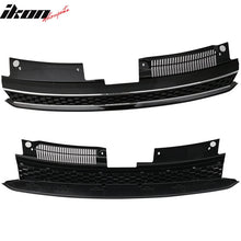Load image into Gallery viewer, 2010-2014 Volkswagen Golf MK6 &amp; 2011-2014 Jetta GTI Style Front Grille
