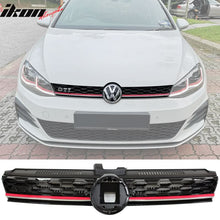 Load image into Gallery viewer, 2017-2019 VW Golf MK7 7.5 GTI Front Bumper w/ Fog Lights Grille