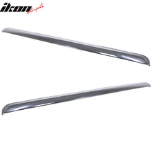 Load image into Gallery viewer, 2007-2013 GMC Sierra 1500 Front Hood Guards Molding Bumper Grill ABS
