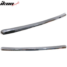Load image into Gallery viewer, 2007-2013 GMC Sierra 1500 Front Hood Guards Molding Bumper Grill ABS