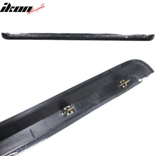 Load image into Gallery viewer, 2007-2013 GMC Sierra 1500 Front Hood Guards Molding Bumper Grill ABS