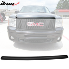 Load image into Gallery viewer, 2007-2013 GMC Sierra 1500 Front Hood Guards Molding Bumper Grill ABS