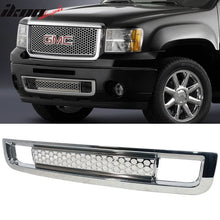 Load image into Gallery viewer, 2007-2013 GMC Sierra 1500 Front Lower Grille Guards Bumper Grill ABS