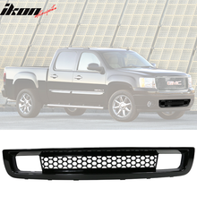 Load image into Gallery viewer, 2007-2013 GMC Sierra 1500 Front Lower Grille Guards Bumper Grill ABS