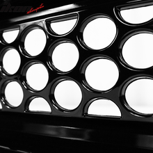 Load image into Gallery viewer, 2007-2013 GMC Sierra 1500 Denali Hood Molding Upper Lower Grille ABS