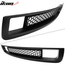 Load image into Gallery viewer, 2007-2013 GMC Sierra 1500 Front Lower Grille Guards Bumper Grill ABS