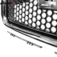 Load image into Gallery viewer, 2007-2013 GMC Sierra 1500 Denali Upper Grille Lower Bumper Grille ABS