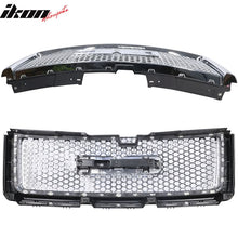 Load image into Gallery viewer, 2007-2013 GMC Sierra 1500 Denali Front Bumper Upper + Grille Guards