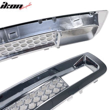 Load image into Gallery viewer, 2007-2013 GMC Sierra 1500 Denali Front Bumper Upper + Grille Guards