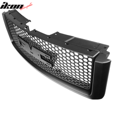 Load image into Gallery viewer, 2007-2013 GMC Sierra 1500 Denali Upper Grille Lower Bumper Grille ABS