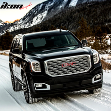 Load image into Gallery viewer, 2015-2020 GMC Yukon Denali Style Chrome Front Upper Grille ABS