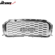 Load image into Gallery viewer, 2015-2020 GMC Yukon Denali Style Chrome Front Upper Grille ABS