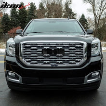 Load image into Gallery viewer, 2015-2020 GMC Yukon Denali Style Chrome Front Upper Grille ABS